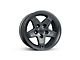 AEV Pintler Onyx Wheel; 17x8.5; 10mm Offset (20-24 Jeep Gladiator JT)