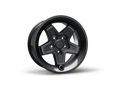 AEV Pintler Onyx Wheel; 17x8.5 (20-24 Jeep Gladiator JT)