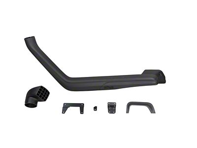 AEV Snorkel Kit for Highline Fender Flares (20-24 Jeep Gladiator JT, Excluding EcoDiesel & Mojave)