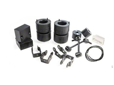 AEV 2-Inch Spacer Suspension Lift System (18-24 Jeep Wrangler JL)