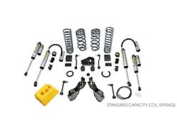 AEV 2.50-Inch DualSport XP Suspension Lift System (18-25 2.0L or 3.6L Jeep Wrangler JL 4-Door, Excluding 4xe)