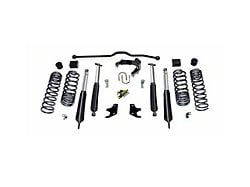 AEV 2.50-Inch DualSport XT Suspension Lift System (07-18 Jeep Wrangler JK 2-Door)