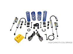 AEV 3-Inch High Capacity DualSport XP Suspension Lift System (18-25 2.0L or 3.6L Jeep Wrangler JL 4-Door, Excluding 4xe)