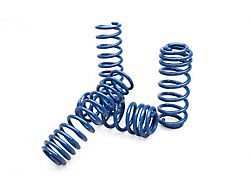 AEV 3-Inch High Capacity Front and Rear Lift Springs (20-23 3.0L EcoDiesel Jeep Wrangler JL)