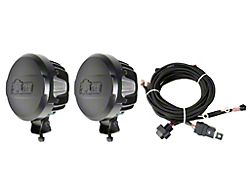 AEV 7000 Series LED Off-Road Light Kit (07-24 Jeep Wrangler JK & JL)