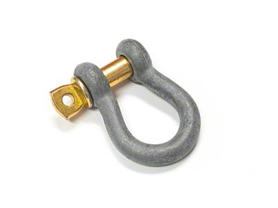 AEV Anchor Shackle; 1-Inch