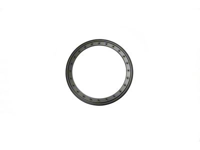 AEV Borah DualSport Wheel Protection Ring; Onyx (18-24 Jeep Wrangler JL)