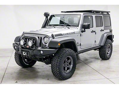 AEV EX Front Bumper (07-18 Jeep Wrangler JK)