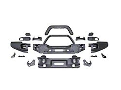 AEV EX Front Bumper for Highline Fender Flares (18-24 Jeep Wrangler JL)