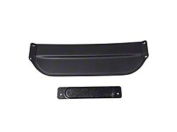 AEV EX/RX Front Bumper Winch Delete Plate (18-24 Jeep Wrangler JL)