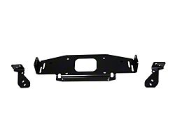 AEV EX/RX Front Bumper Winch Mount (18-24 Jeep Wrangler JL)