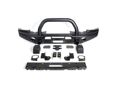 AEV Premium Front Bumper (07-18 Jeep Wrangler JK)