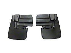 AEV Rear Bumper Splash Guards for Highline Fender Flares (18-24 Jeep Wrangler JL)