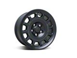 AEV Salta XR Matte Black Wheel; 17x8.5; 25mm Offset (18-24 Jeep Wrangler JL)