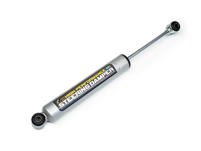 AEV Steering Damper Upgrade (18-24 Jeep Wrangler JL)