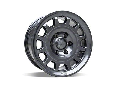 AEV Salta XR Onyx 6-Lug Wheel; 17x8.5; 5mm Offset (2024 Tacoma)