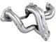 AFE 1-1/2-Inch Twisted Steel Header (91-02 2.5L Jeep Wrangler YJ & TJ)