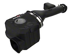 AFE Momentum GT Cold Air Intake with Pro DRY S Filter; Black (03-24 4.0L 4Runner)