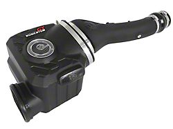 AFE Momentum GT Cold Air Intake with Pro DRY S Filter; Black (10-19 4.0L 4Runner w/ Magnuson Supercharger)