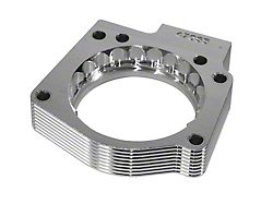 AFE Silver Bullet Throttle Body Spacer (03-04 4.7L 4Runner)