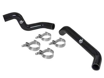 AFE BladeRunner Silicone Radiator Hose Kit (07-11 3.8L Jeep Wrangler JK)