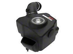 AFE Momentum GT Cold Air Intake with Pro DRY S Filter; Black (21-24 1.5L EcoBoost Bronco Sport)