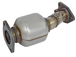 AFE Direct Fit Replacement Catalytic Converter; Front Passenger Side (05-18 4.0L Frontier)