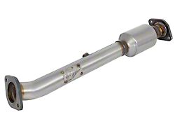 AFE Direct Fit Replacement Catalytic Converter; Rear Driver Side (05-18 4.0L Frontier)