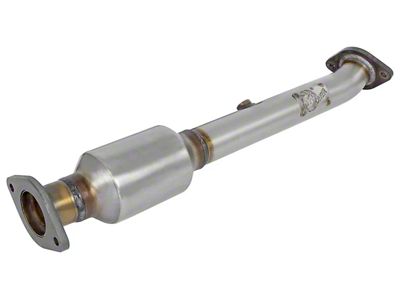 AFE Direct Fit Replacement Catalytic Converter; Rear Passenger Side (05-18 4.0L Frontier)