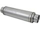 AFE ATLAS Muffler; 5-Inch Inlet/5-Inch Outlet (Universal; Some Adaptation May Be Required)