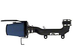 AFE Magnum FORCE Stage-2 XP Cold Air Intake with Pro 5R Oiled Filter; Black (20-24 3.6L Jeep Gladiator JT)