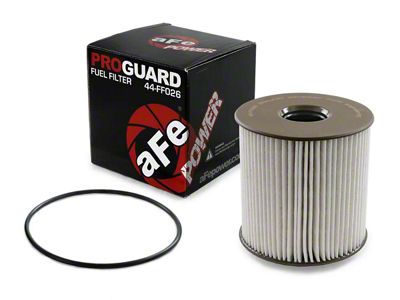 AFE PROGUARD Fuel/Water Separator Filter (20-23 3.0L EcoDiesel Jeep Gladiator JT)