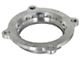 AFE Silver Bullet Throttle Body Spacer (20-24 3.6L Jeep Gladiator JT)