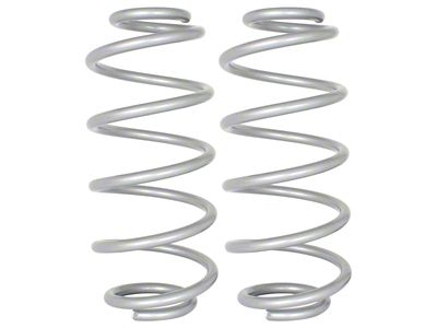 AFE 1-Inch Control RaceRunner Rear Lift Coil Springs (18-25 Jeep Wrangler JL, Excluding Rubicon 392)