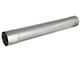 AFE ATLAS 4-Inch Muffler Delete Pipe; Aluminized Steel (Universal; Some Adaptation May Be Required)