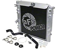 AFE BladeRunner GT Series Radiator (07-11 3.8L Jeep Wrangler JK)