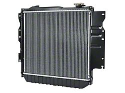 AFE BladeRunner OER Series Radiator (97-06 Jeep Wrangler TJ)