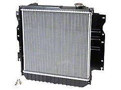 AFE BladeRunner OER Series Radiator (87-95 Jeep Wrangler YJ)