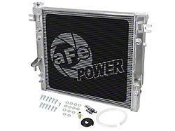 AFE BladeRunner Street Series Radiator (07-18 Jeep Wrangler JK)