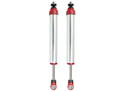 AFE Control Sway-A-Way 2.0 Front Shocks for 3 to 5-Inch Lift (07-18 Jeep Wrangler JK)