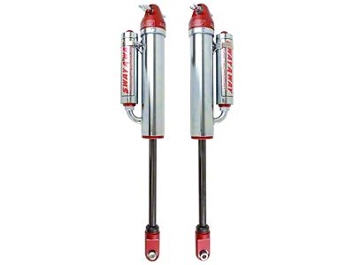 AFE Control Sway-A-Way 2.5 Rear Shocks with Piggyback Reservoirs for 3 to 5-Inch Lift (07-18 Jeep Wrangler JK)