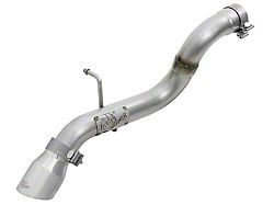 AFE MACH Force-XP Hi-Tuck Axle-Back Exhaust System with Polished Tips (18-25 3.6L Jeep Wrangler JL)