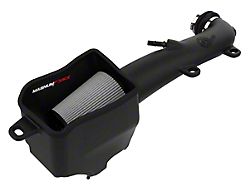 AFE Magnum FORCE Stage-2 Cold Air Intake with Pro DRY S Filter; Black (18-24 3.6L Jeep Wrangler JL)