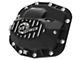 AFE Pro Series Front Differential Cover with Machined Fins; Black; Dana M186 (18-25 Jeep Wrangler JL, Excluding Rubicon)