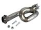 AFE Twisted Steel Loop Relocation Pipe (18-24 3.6L Jeep Wrangler JL)