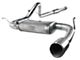 AFE MACH Force-XP 2.50-Inch Cat-Back Exhaust System (07-11 Jeep Wrangler JK 4-Door)