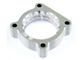 AFE Silver Bullet Throttle Body Spacer (05-15 4.0L Tacoma)