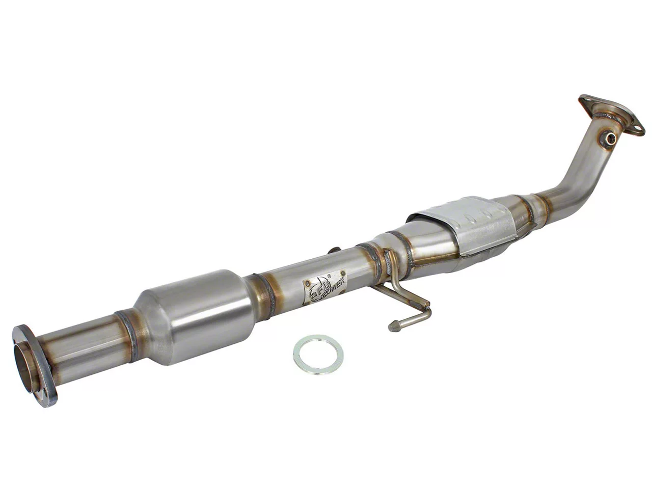 AFE Tacoma Direct Fit Replacement Catalytic Converter 47-46002 (05-15 2 ...