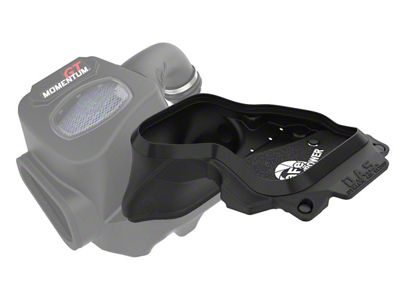 AFE Momentum GT Dynamic Air Scoop; Black (24-25 Tacoma)