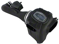 AFE Momentum GT Cold Air Intake with Pro 5R Oiled Filter; Black (04-15 Titan)